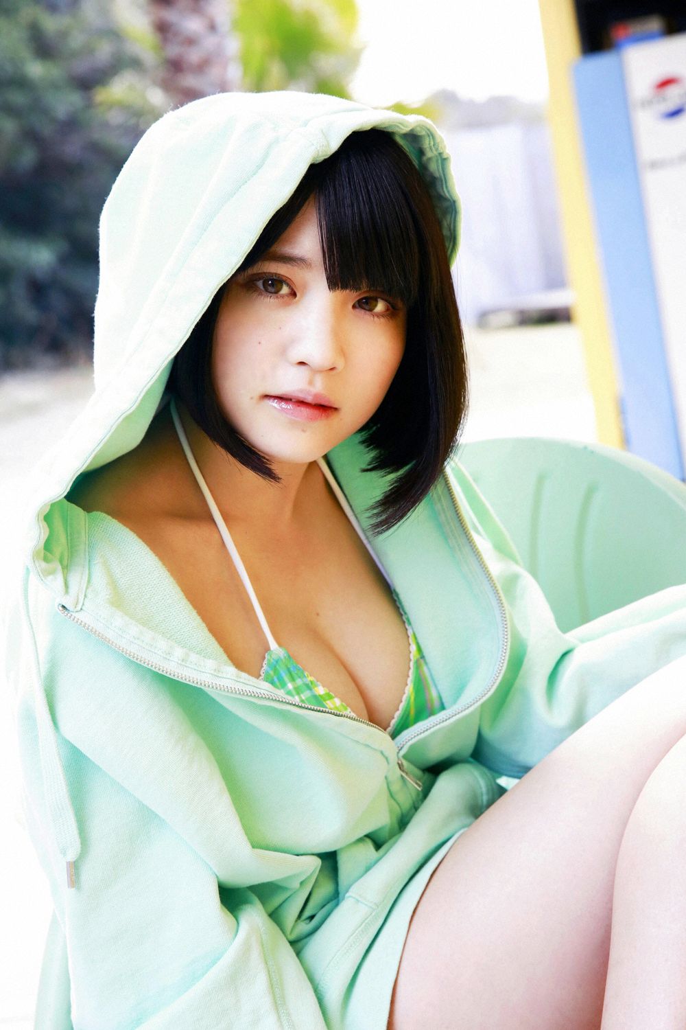 Fundamental 凪/ Fundamental Wind でんぱ组.inc Nagi Nemoto [Fresh Green] [YS Web] Vol.798