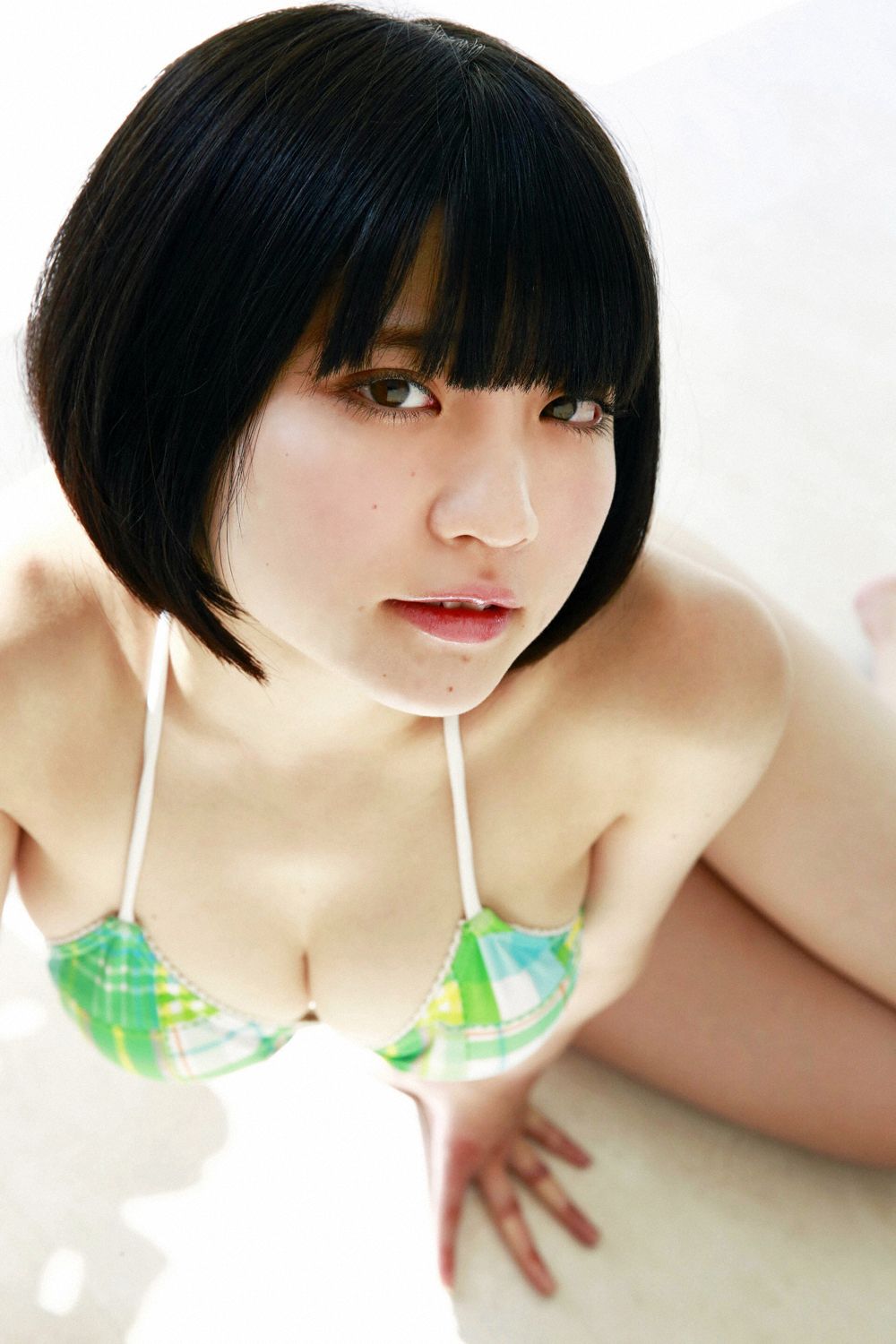 Fundamental 凪/ Fundamental Wind でんぱ组.inc Nagi Nemoto [Fresh Green] [YS Web] Vol.798