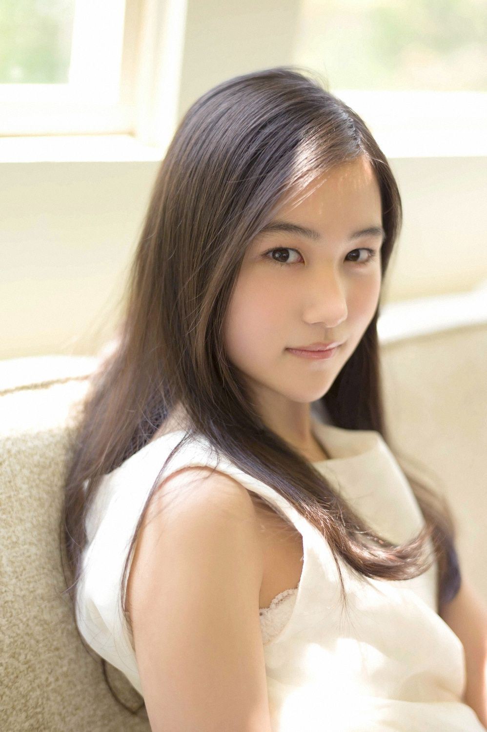 Mayu Yamaguchi / Mayu Yamaguchi "Angel's Cocoon" [YS Web] Vol.664