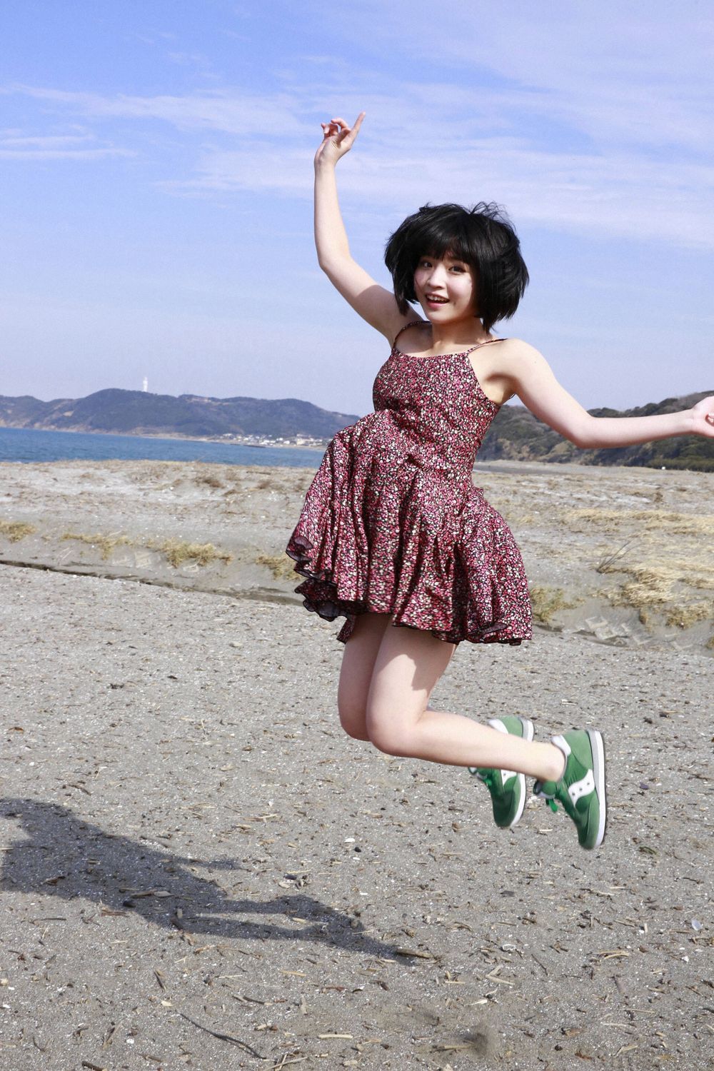 Fundamental 凪/ Fundamental Wind でんぱ组.inc Nagi Nemoto [Fresh Green] [YS Web] Vol.798