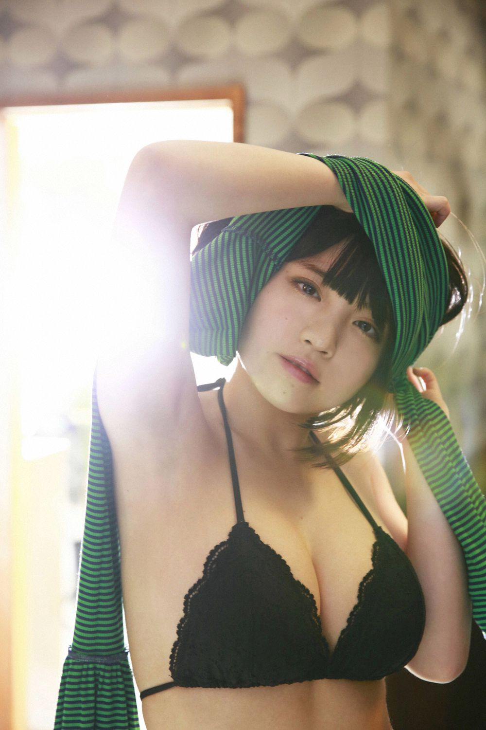 Fundamental 凪/ Fundamental Wind でんぱ组.inc Nagi Nemoto [Fresh Green] [YS Web] Vol.798