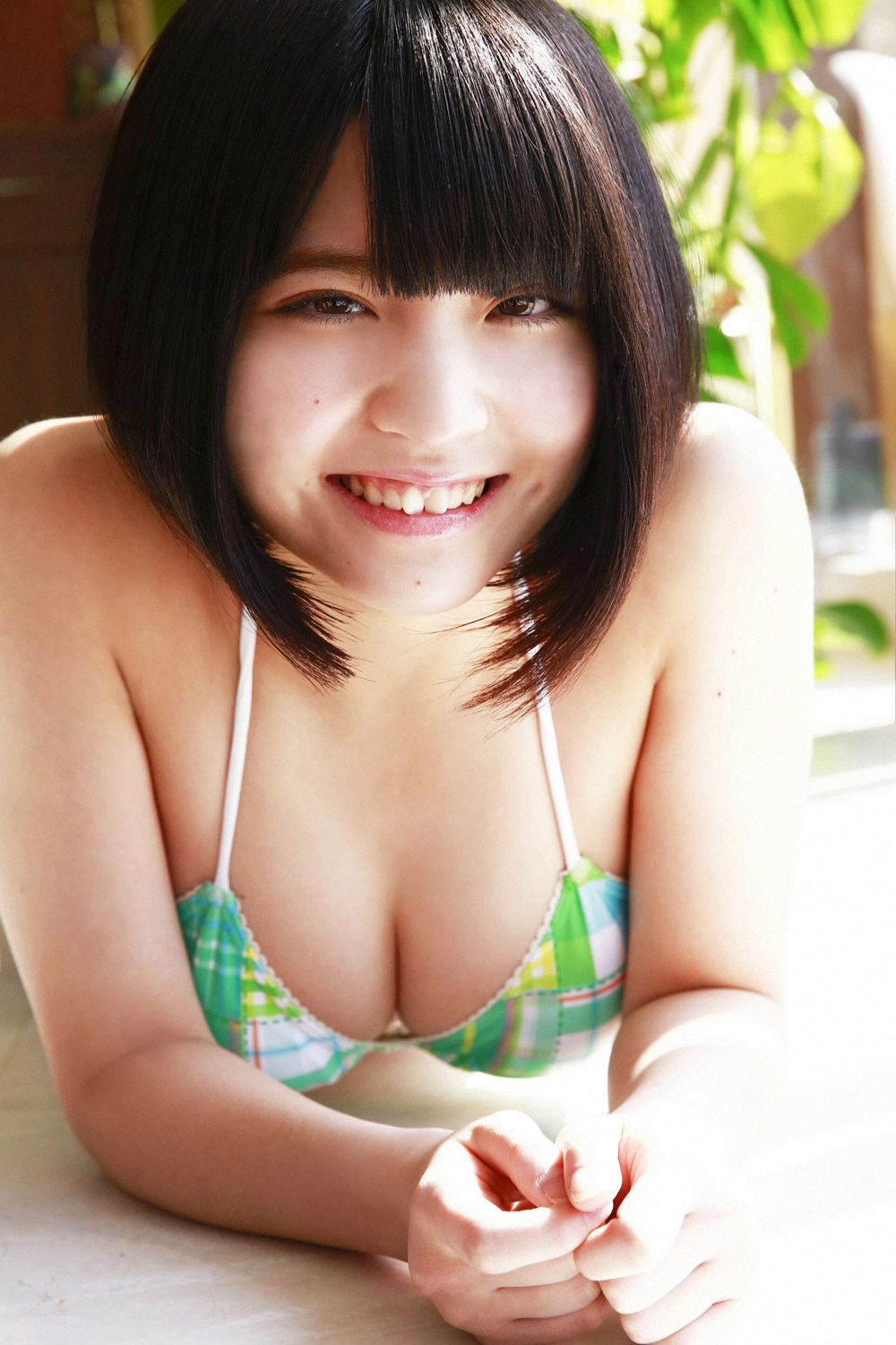 Fundamental 凪/ Fundamental Wind でんぱ组.inc Nagi Nemoto [Fresh Green] [YS Web] Vol.798