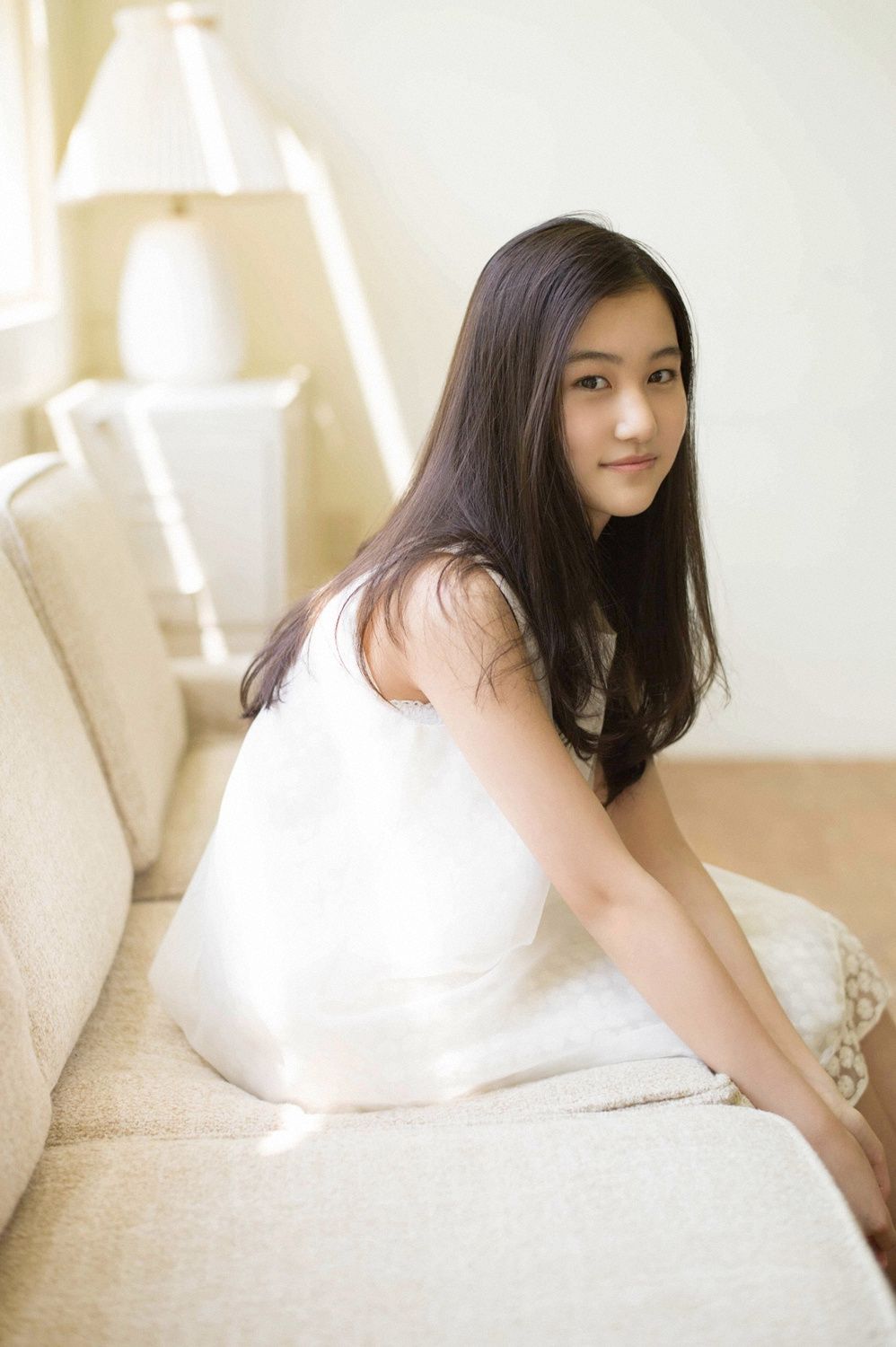 Mayu Yamaguchi / Mayu Yamaguchi "Angel's Cocoon" [YS Web] Vol.664