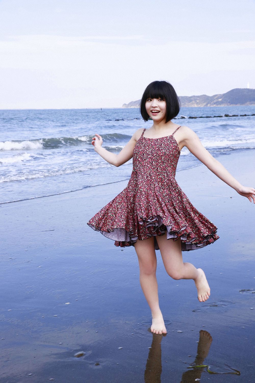 Fundamental 凪/ Fundamental Wind でんぱ组.inc Nagi Nemoto [Fresh Green] [YS Web] Vol.798