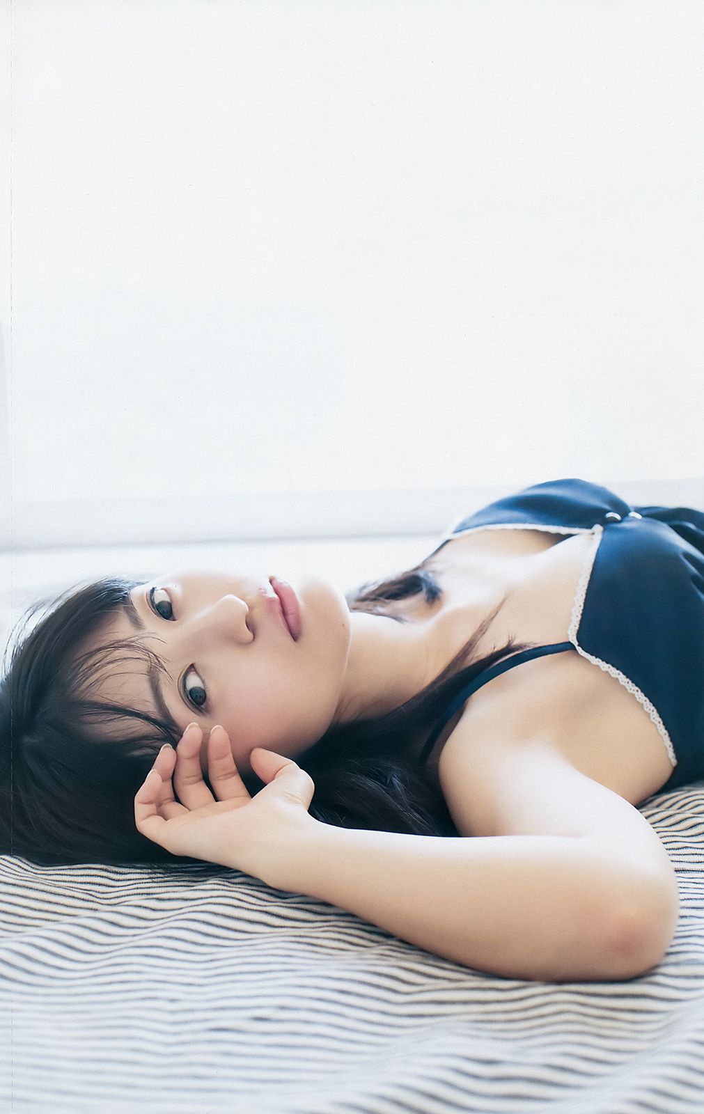 Rena Takeda Kasumi Arimura Rikako Aida [Weekly Young Jump] 2018 No.21-22 Photograph