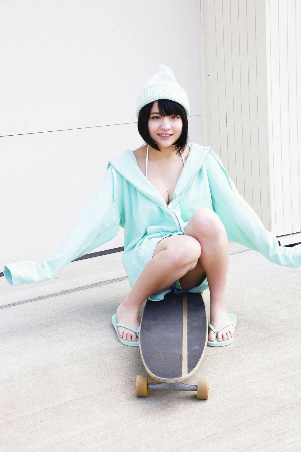 Fundamental 凪/ Fundamental Wind でんぱ组.inc Nagi Nemoto [Fresh Green] [YS Web] Vol.798