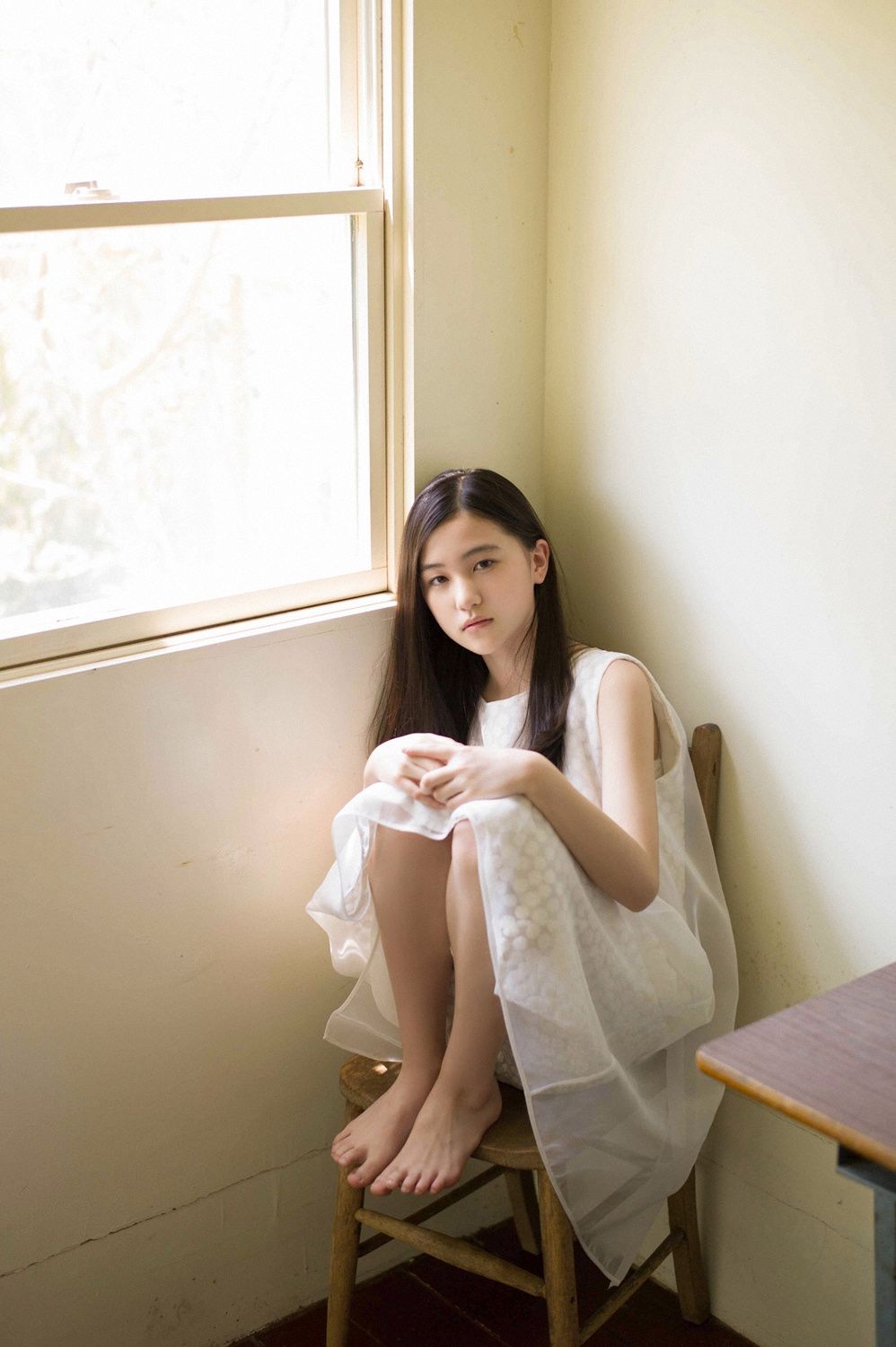 Mayu Yamaguchi / Mayu Yamaguchi "Angel's Cocoon" [YS Web] Vol.664