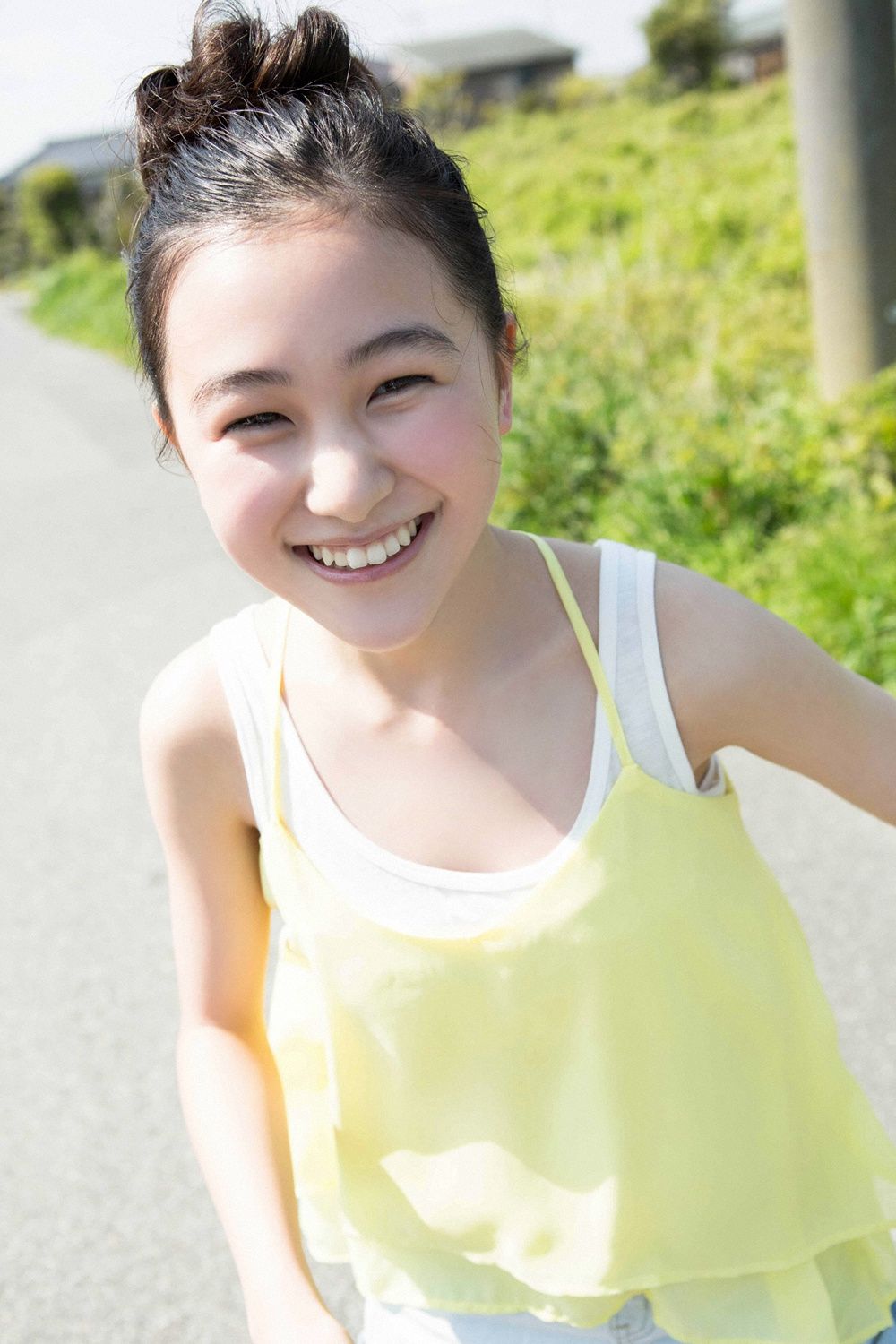 Mayu Yamaguchi / Mayu Yamaguchi "Angel's Cocoon" [YS Web] Vol.664