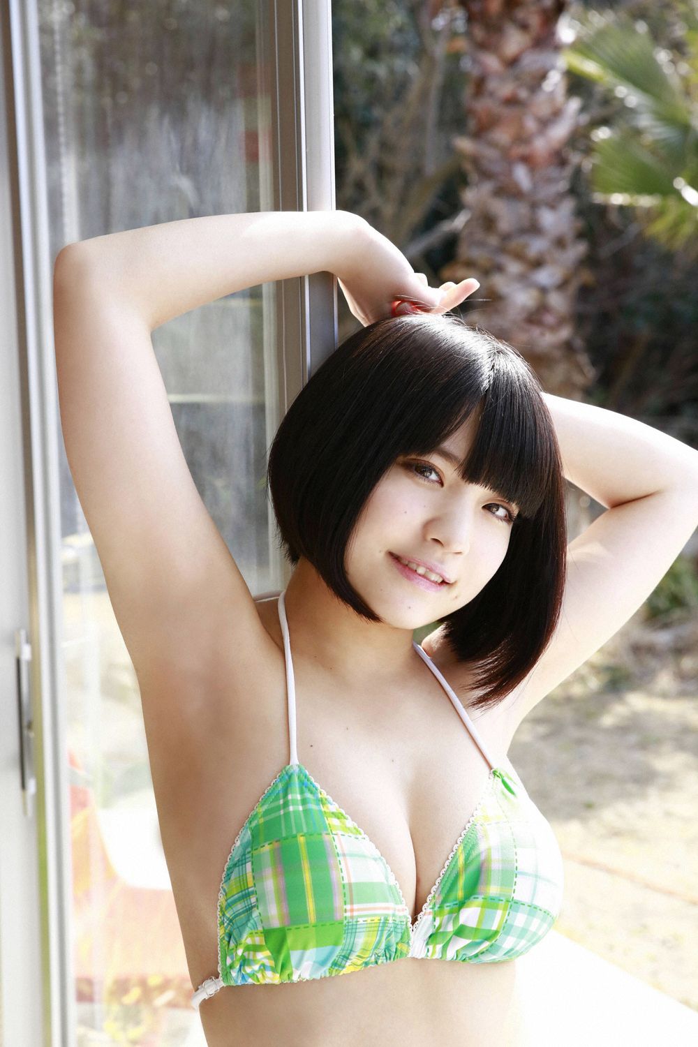 Fundamental 凪/ Fundamental Wind でんぱ组.inc Nagi Nemoto [Fresh Green] [YS Web] Vol.798