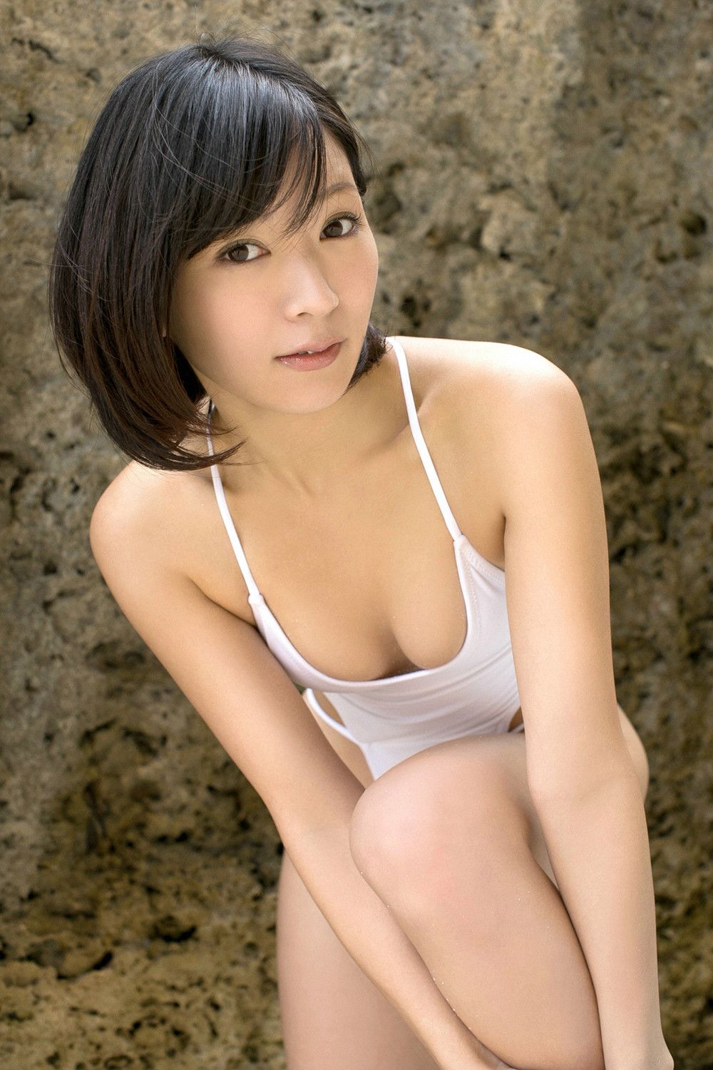 Ruri Shinato << Docking on a cute hip! >> [YS Web] Vol.603