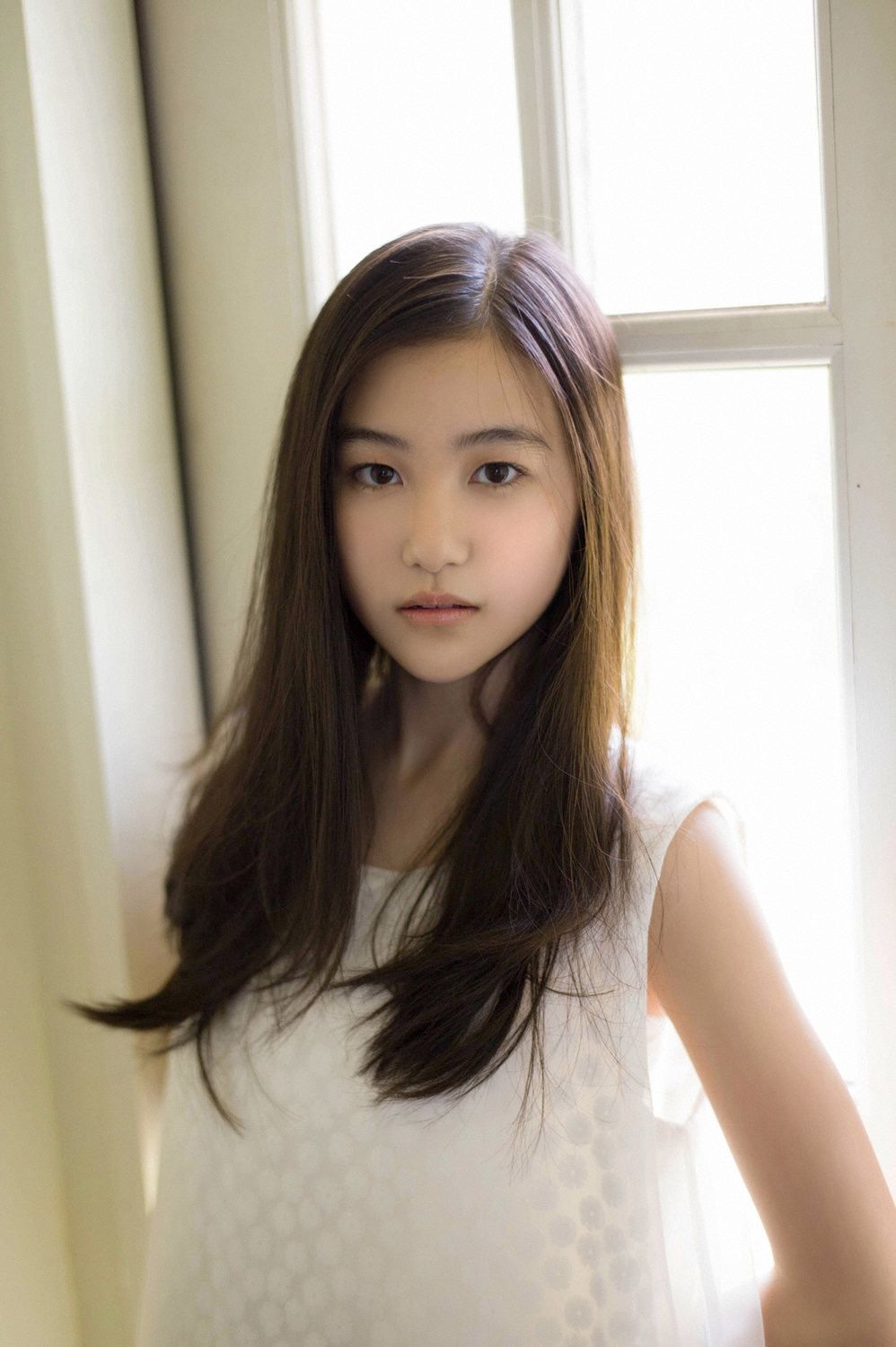 Mayu Yamaguchi / Mayu Yamaguchi "Angel's Cocoon" [YS Web] Vol.664