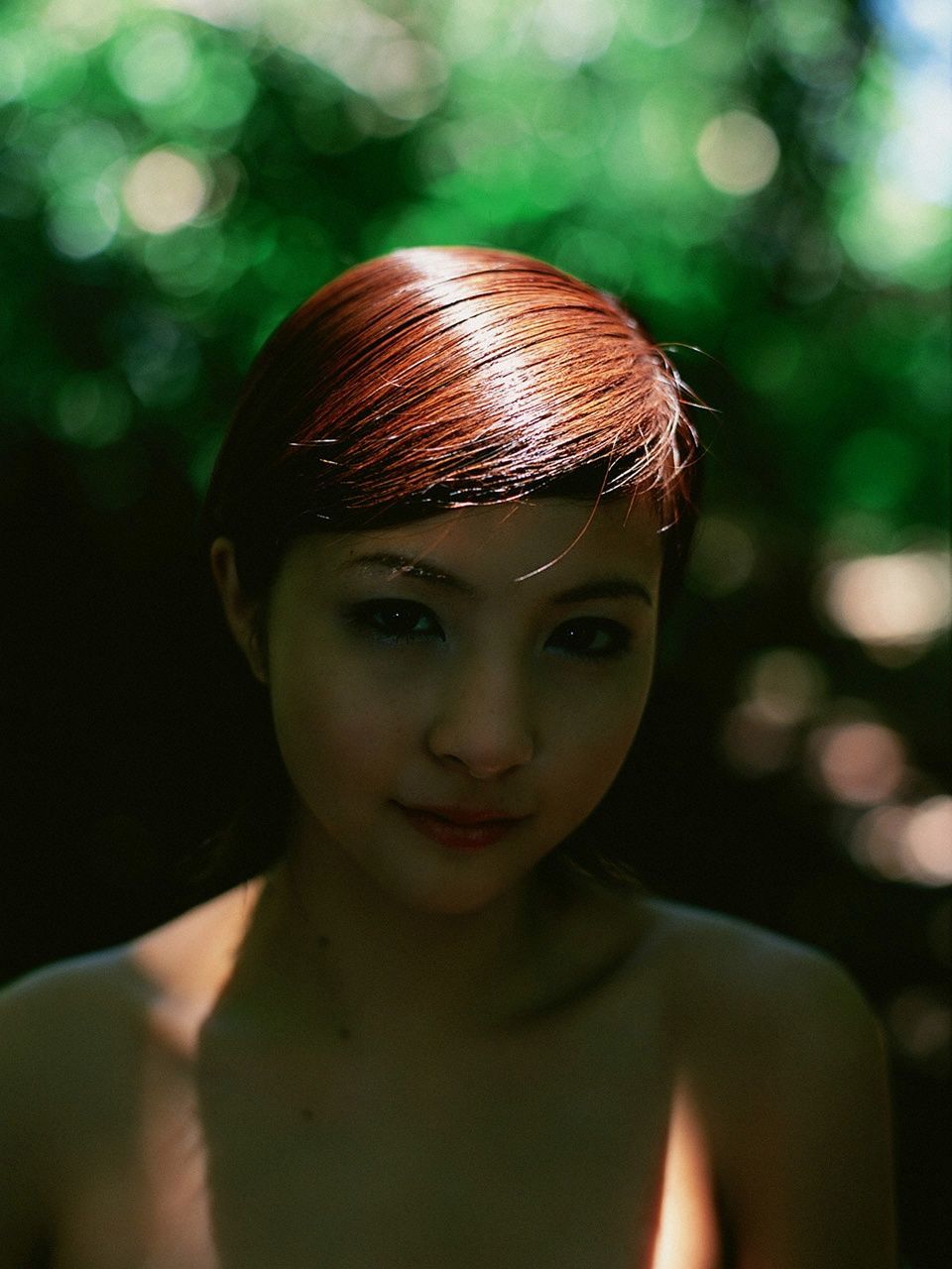 Rina Nagasaki "LIGHT IN THE NATURE" [VYJ]