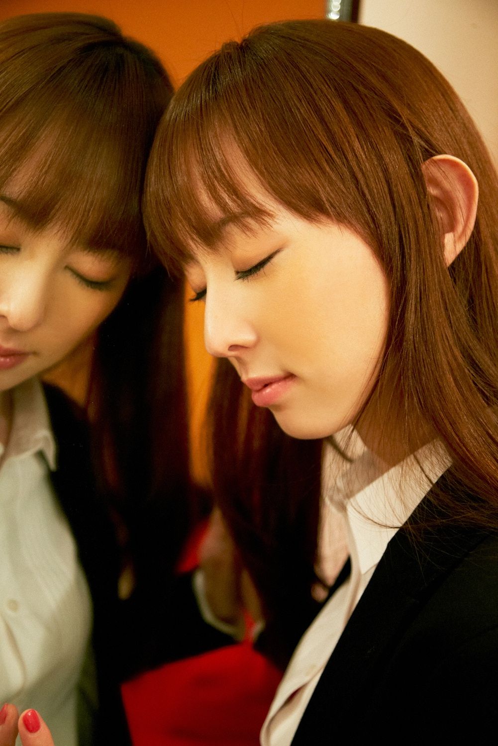 Rina Akiyama "Oshrina no Plaibe" [YS Web] Vol.556