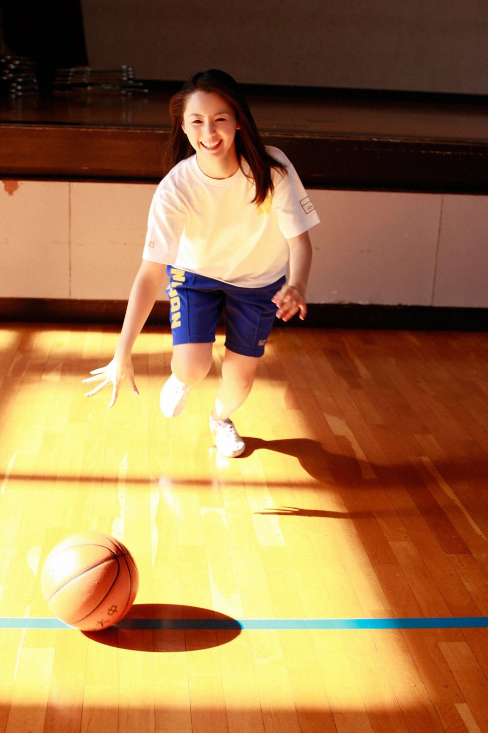 Rina Koike 《Graduation-Dashi Dashi Secret Kashito-》 [YS Web] Vol.500