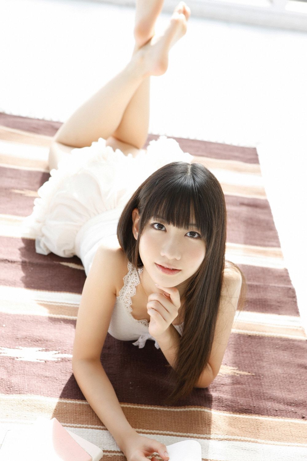 Kashiwagi Yuki "ひだまりゆきりん" [YS Web] Vol.446