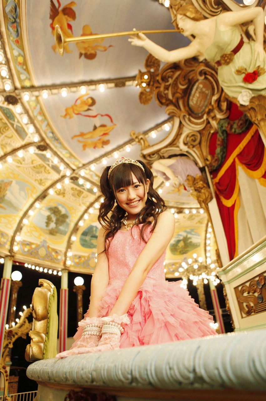 Watanabe Mayu Mayu Watanabe [VYJ] No.112