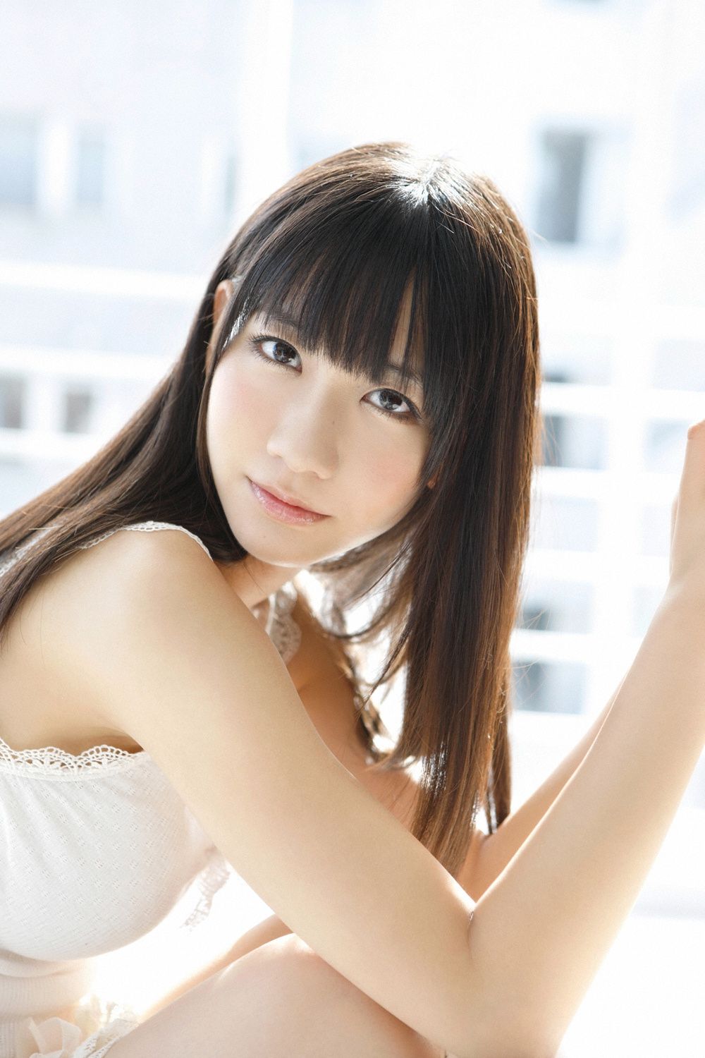 Kashiwagi Yuki "ひだまりゆきりん" [YS Web] Vol.446