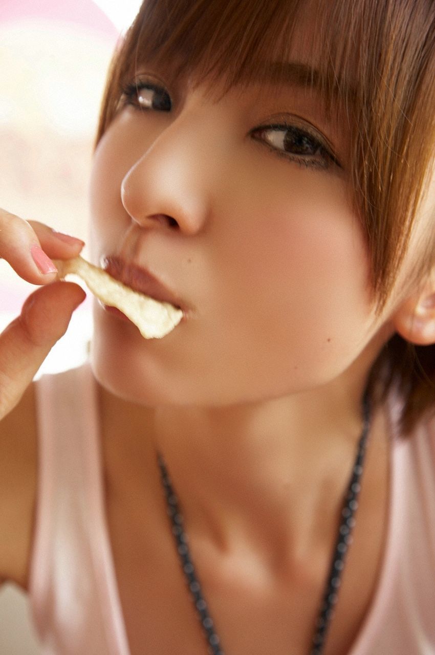 Shinoda Mariko "We're glad to see you again!" [VYJ] No.097