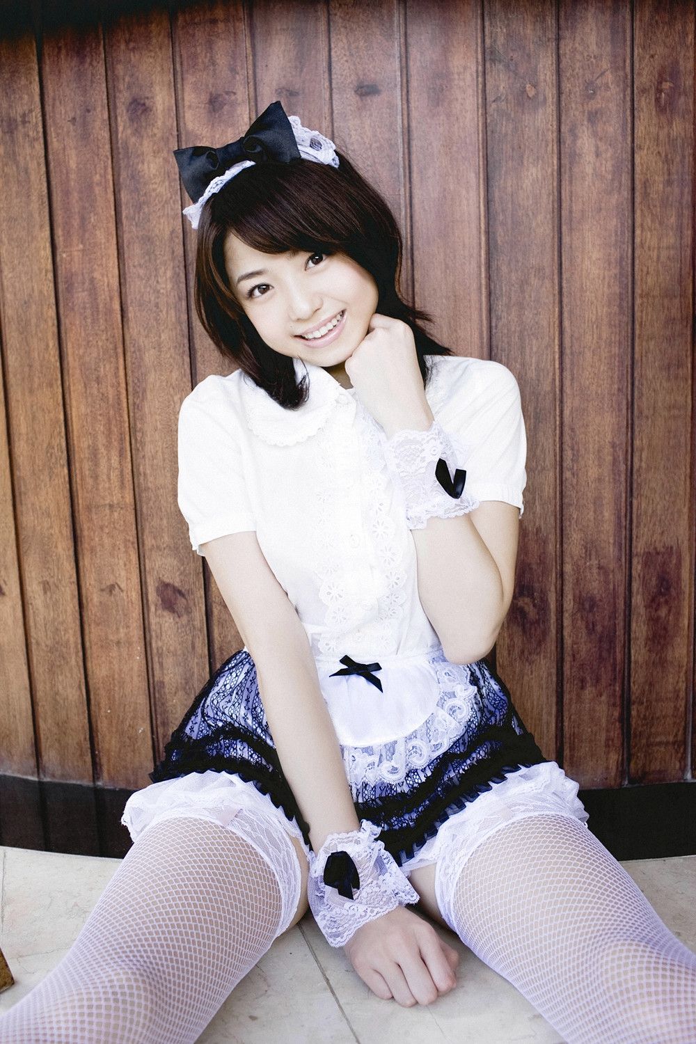 Shizuka Nakamura "ぷるぷるエンジェル NO.1" [YS Web] Vol.348