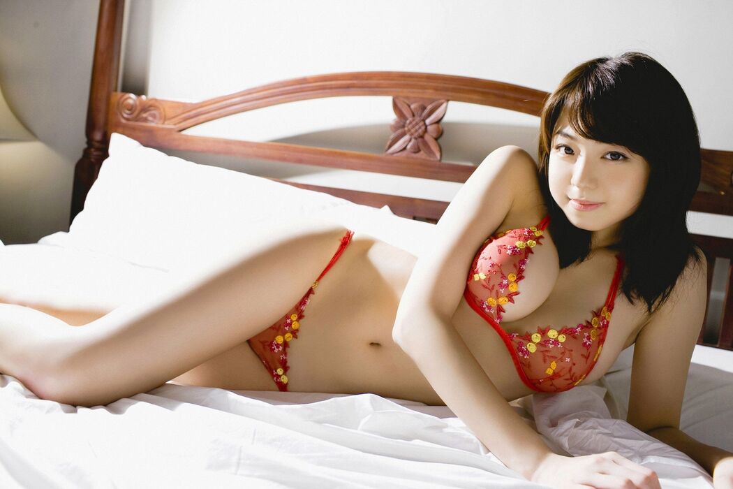 Shizuka Nakamura "ぷるぷるエンジェル NO.1" [YS Web] Vol.348