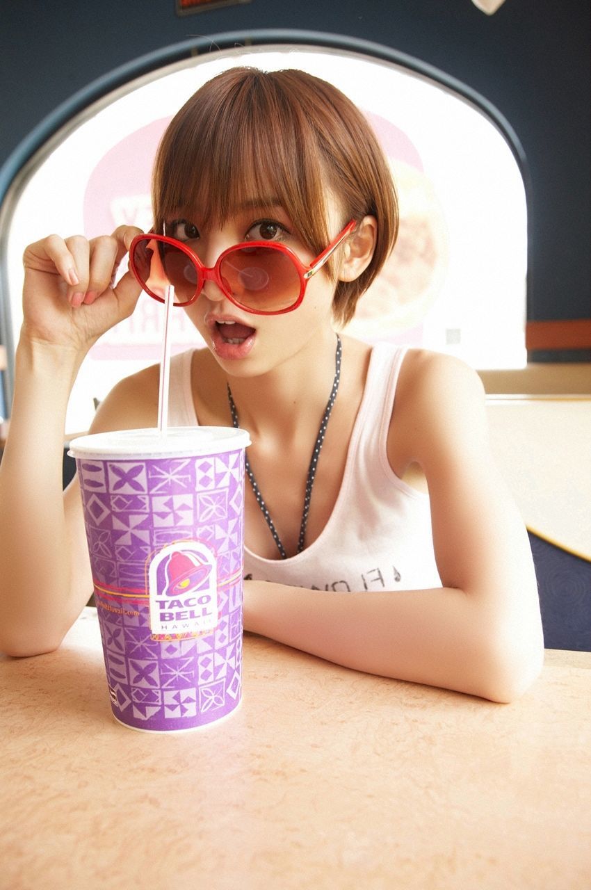 Shinoda Mariko "We're glad to see you again!" [VYJ] No.097