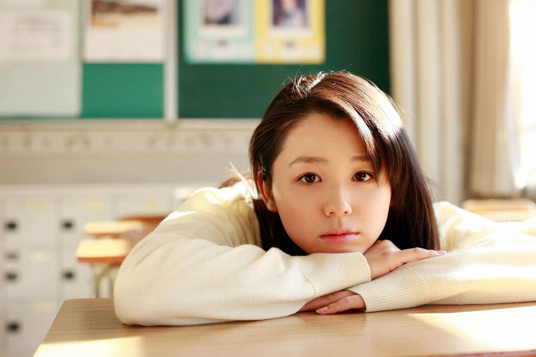 Rina Koike 《Graduation-Dashi Dashi Secret Kashito-》 [YS Web] Vol.500