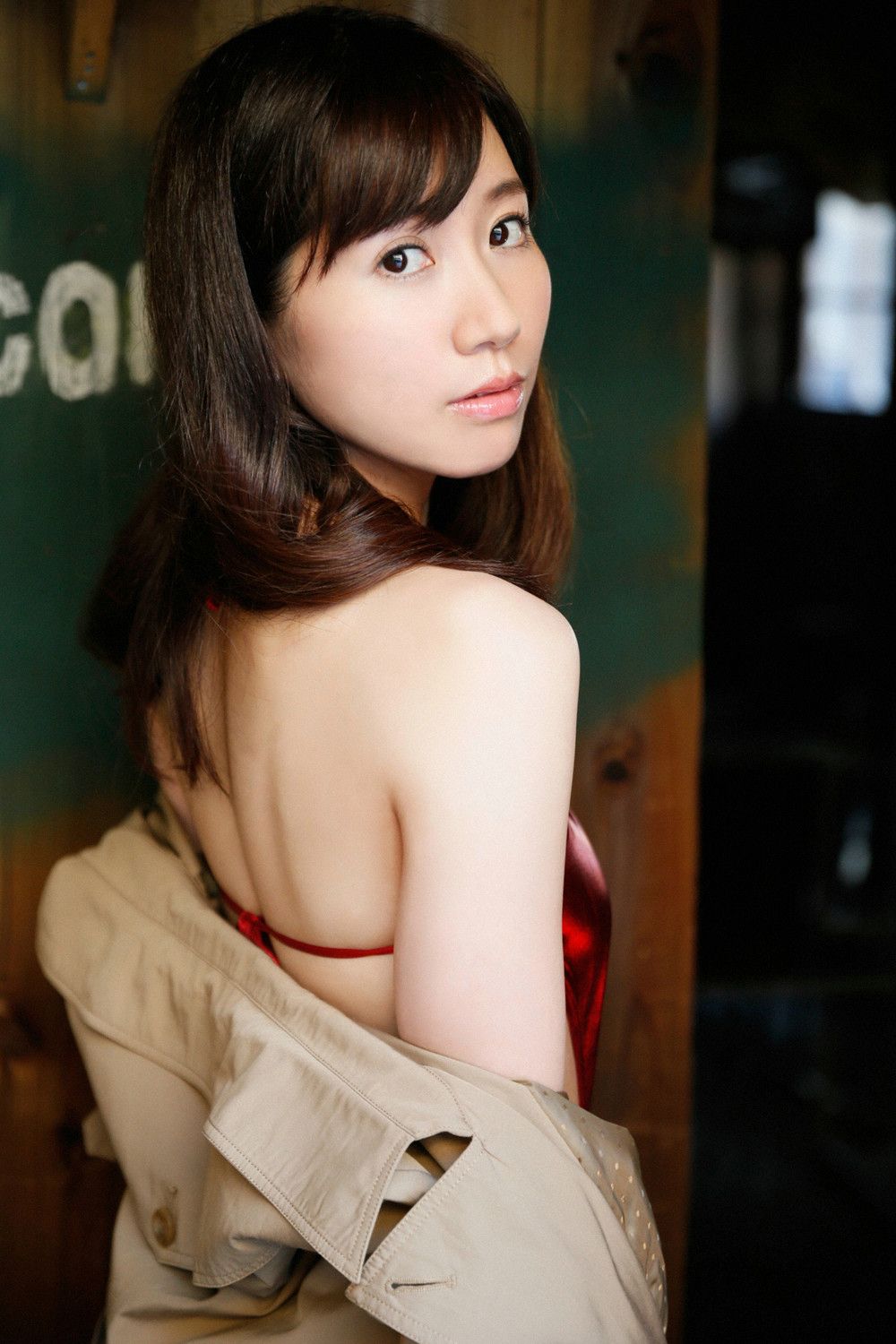 [YS Web] Vol.651 Tomoko Kato Tomoko Kato / Moko-chan
