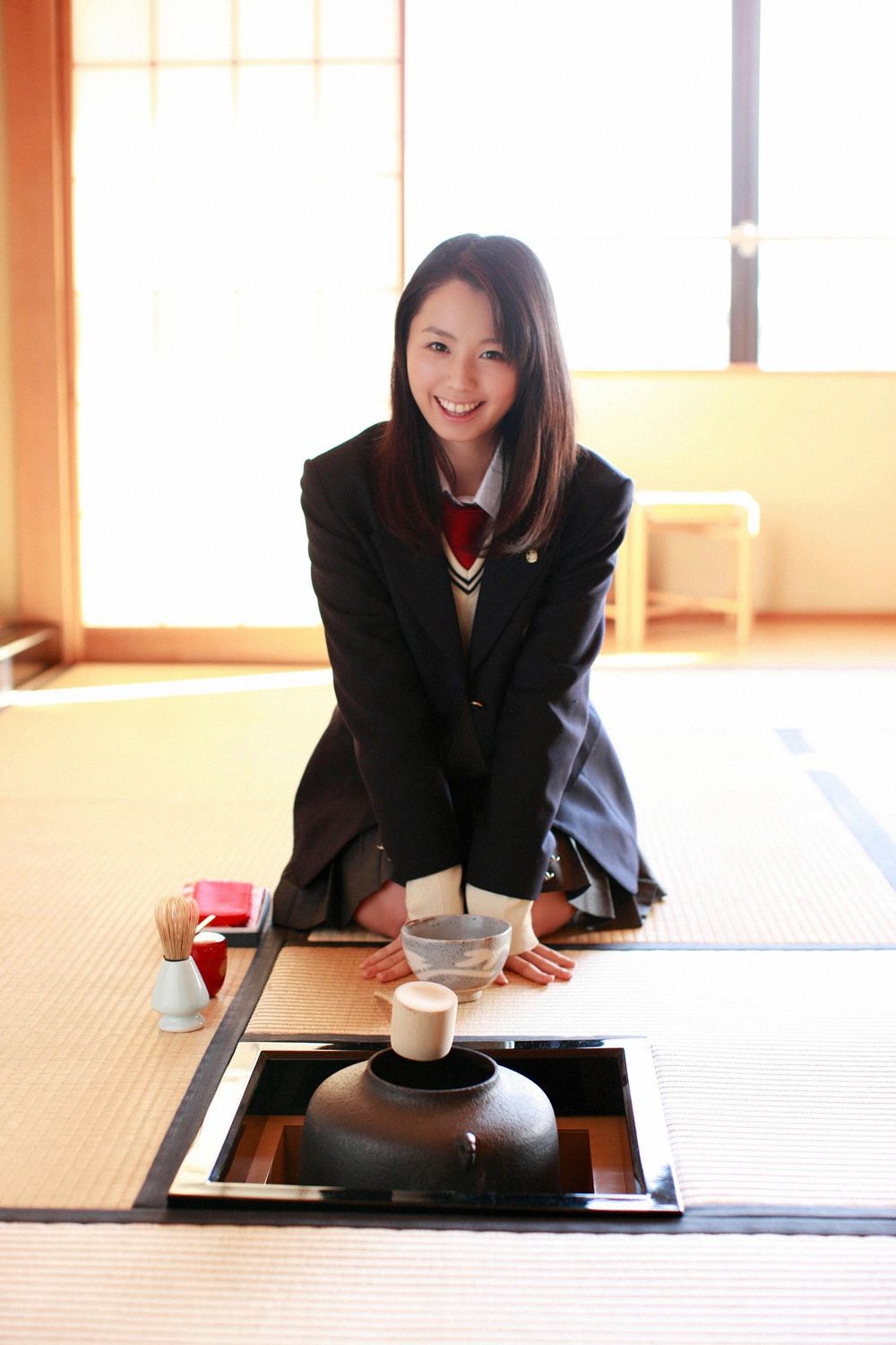 Rina Koike 《Graduation-Dashi Dashi Secret Kashito-》 [YS Web] Vol.500