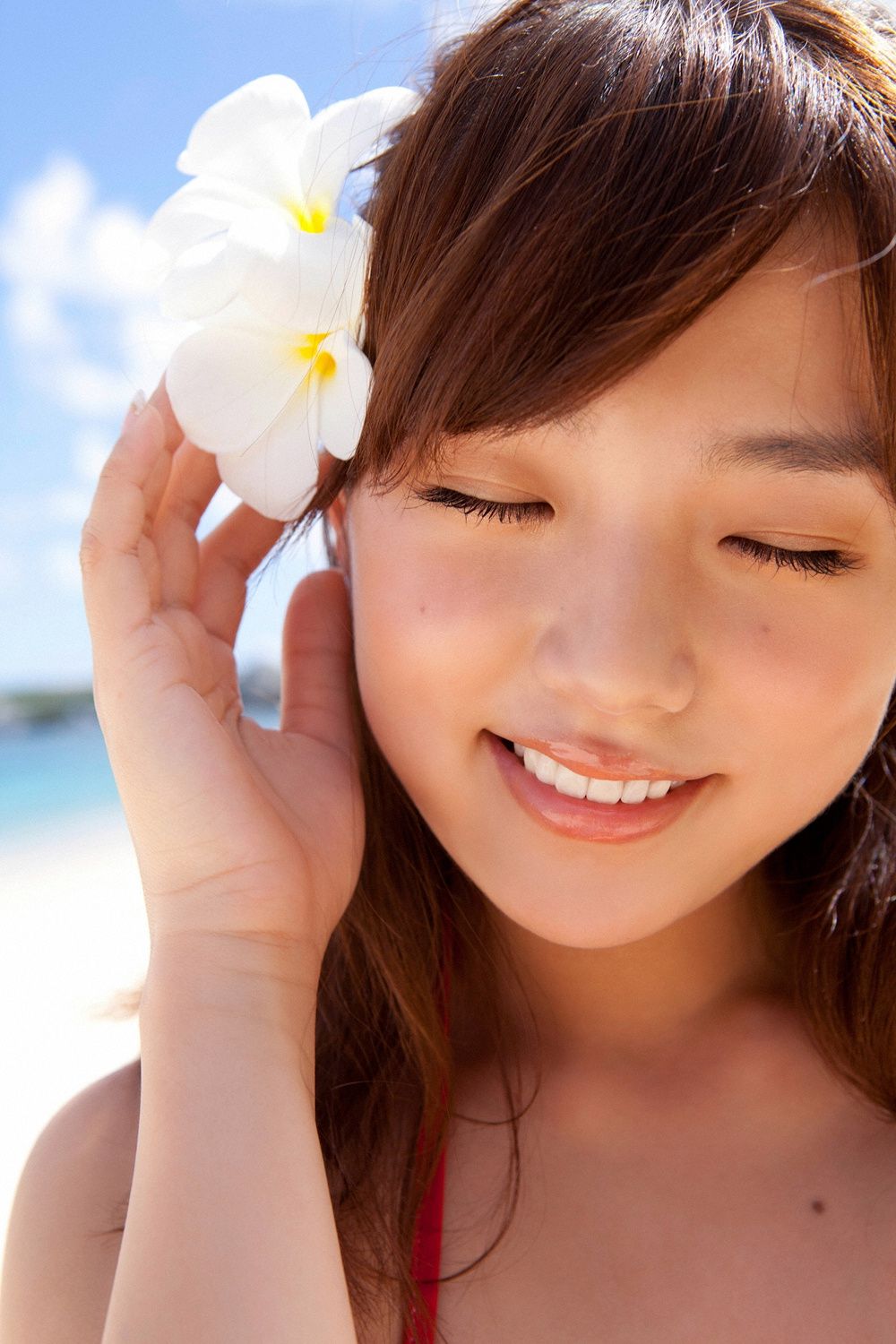Ai Shinozaki << My Beloved Mermaid >> [YS Web] Vol.465