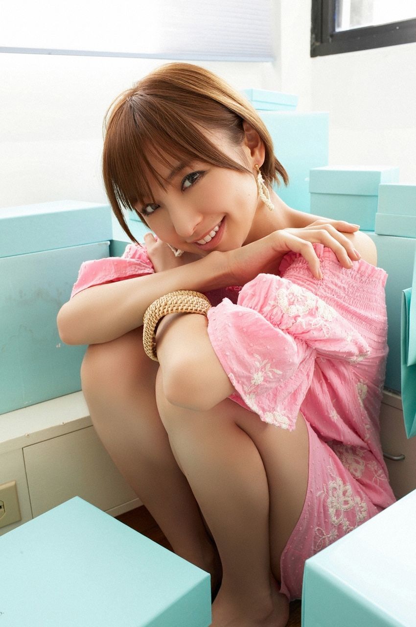 Shinoda Mariko "We're glad to see you again!" [VYJ] No.097