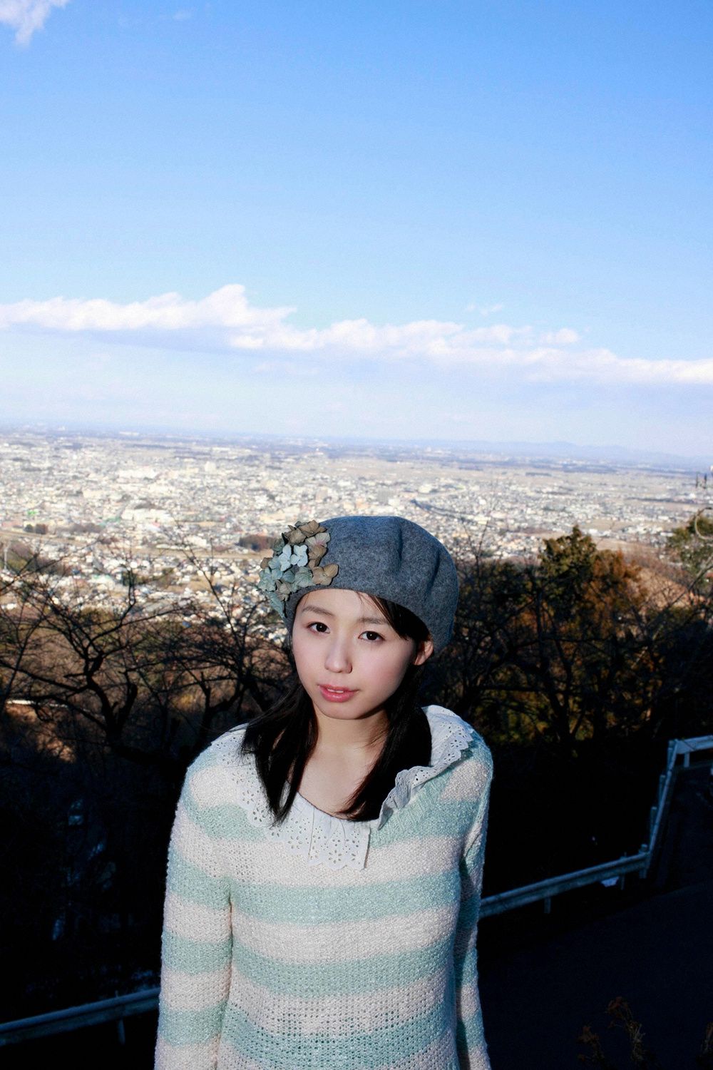 Rina Koike 《Graduation-Dashi Dashi Secret Kashito-》 [YS Web] Vol.500
