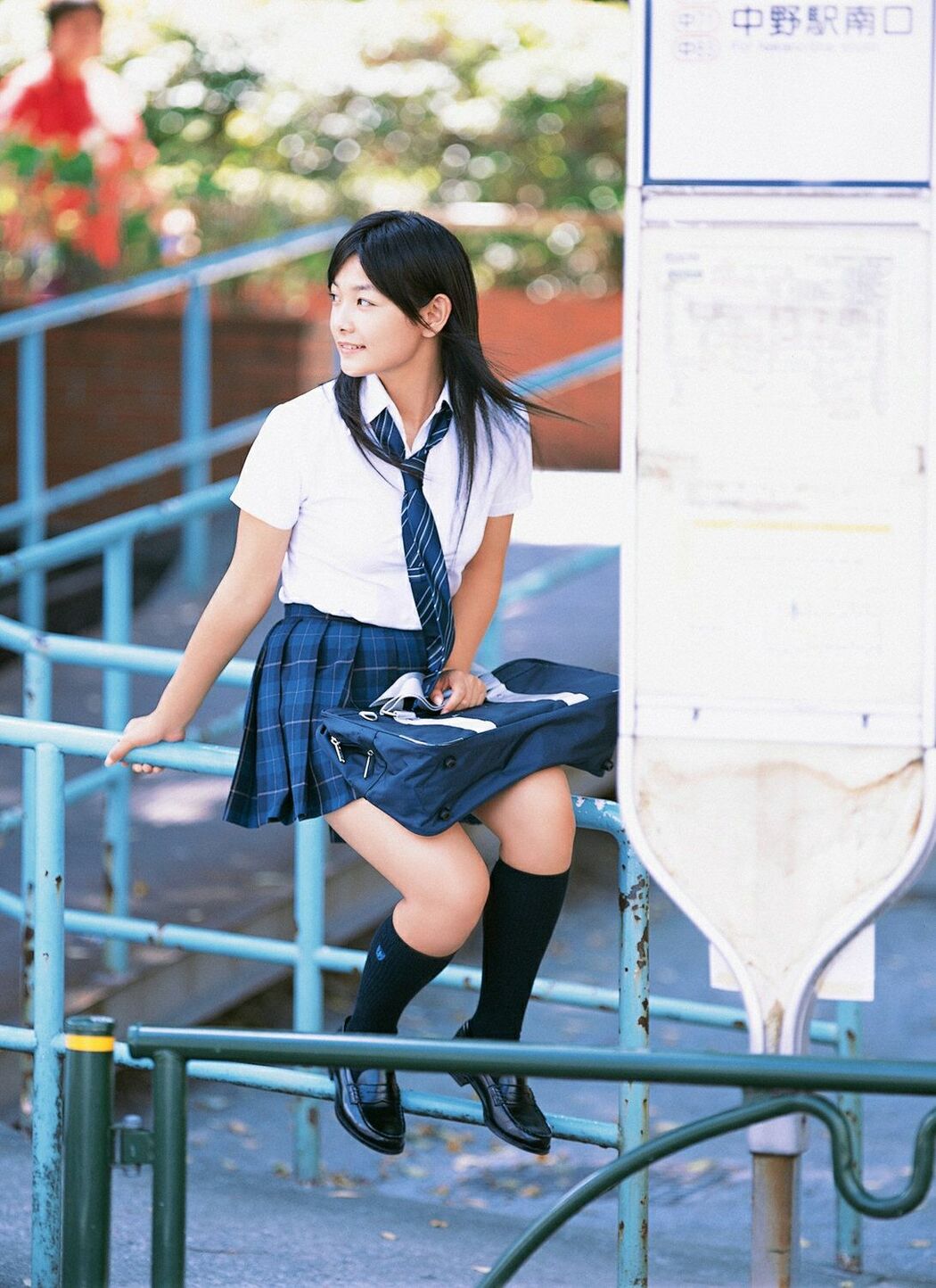 Natsumi Umeda / Mary Matsuyama / Erika Tonooka YS Idol Fresh 5! [YS Web] Vol.237