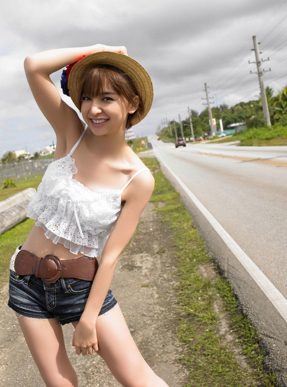 Mariko Shinoda "first love" [VYJ] No.097