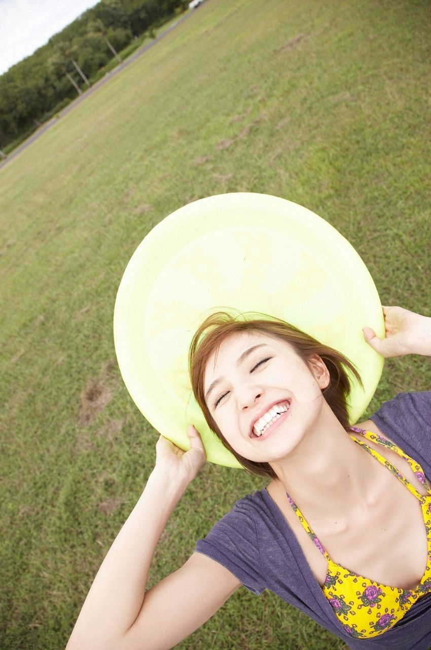 Shinoda Mariko "We're glad to see you again!" [VYJ] No.097