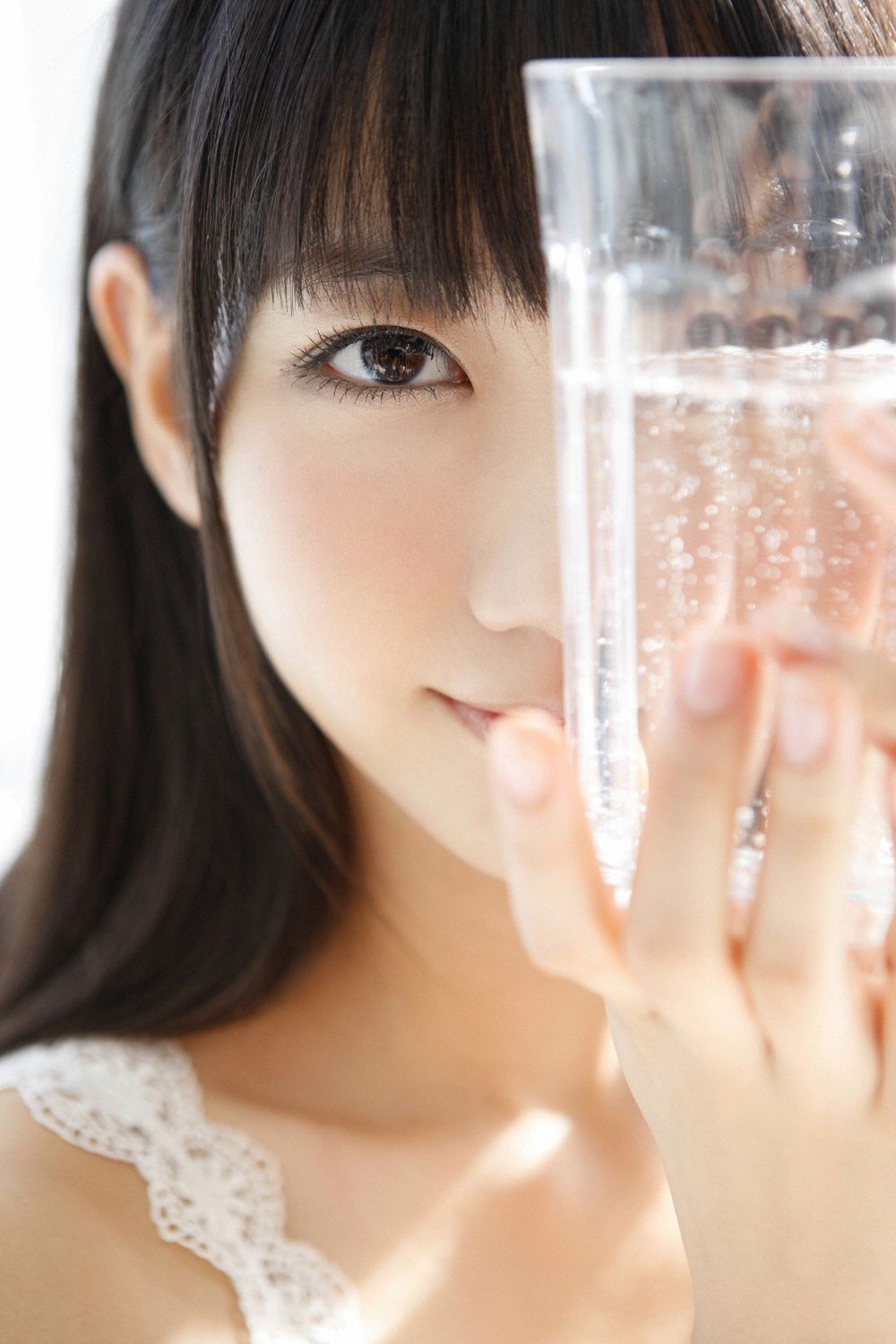 Kashiwagi Yuki "ひだまりゆきりん" [YS Web] Vol.446