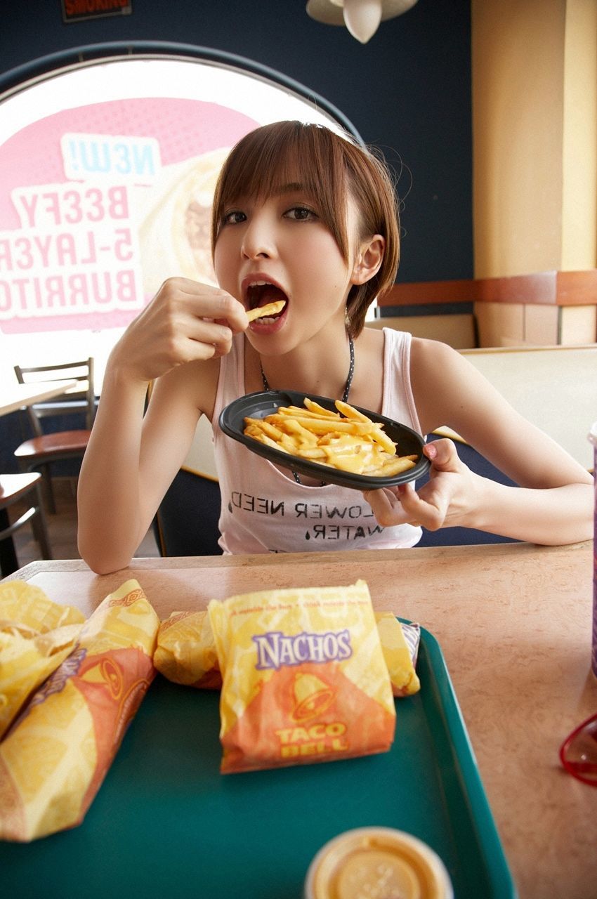 Shinoda Mariko "We're glad to see you again!" [VYJ] No.097