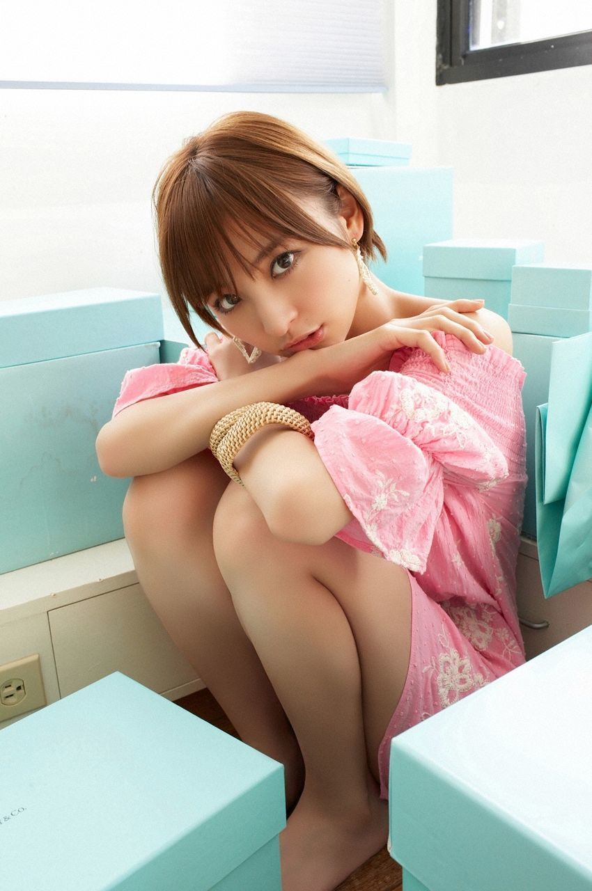 Shinoda Mariko "We're glad to see you again!" [VYJ] No.097