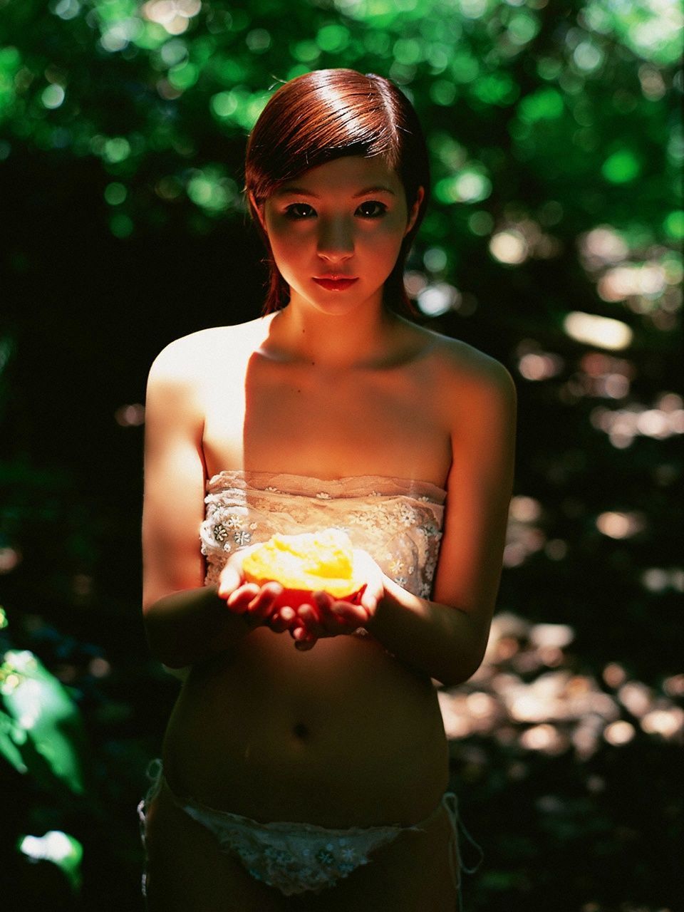 Rina Nagasaki "LIGHT IN THE NATURE" [VYJ]