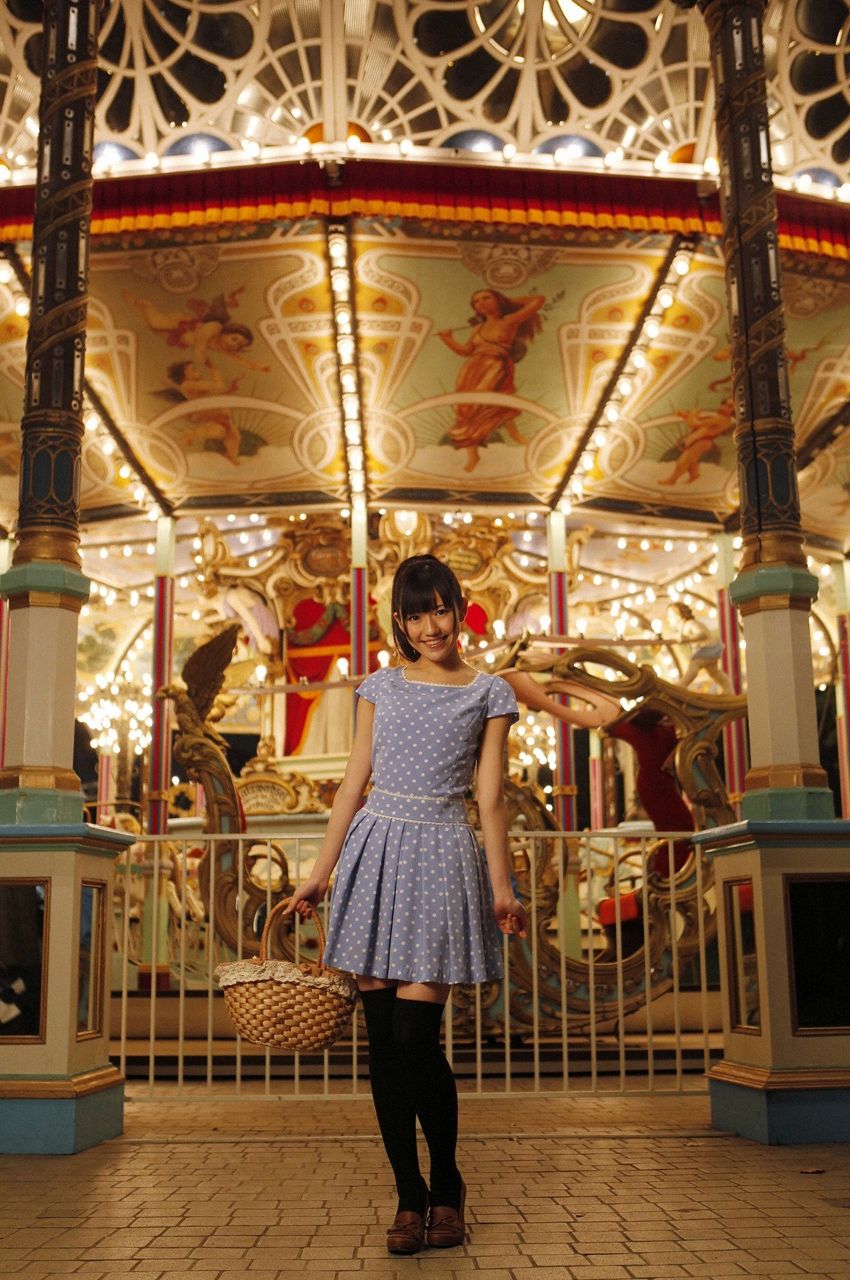 Watanabe Mayu Mayu Watanabe [VYJ] No.112