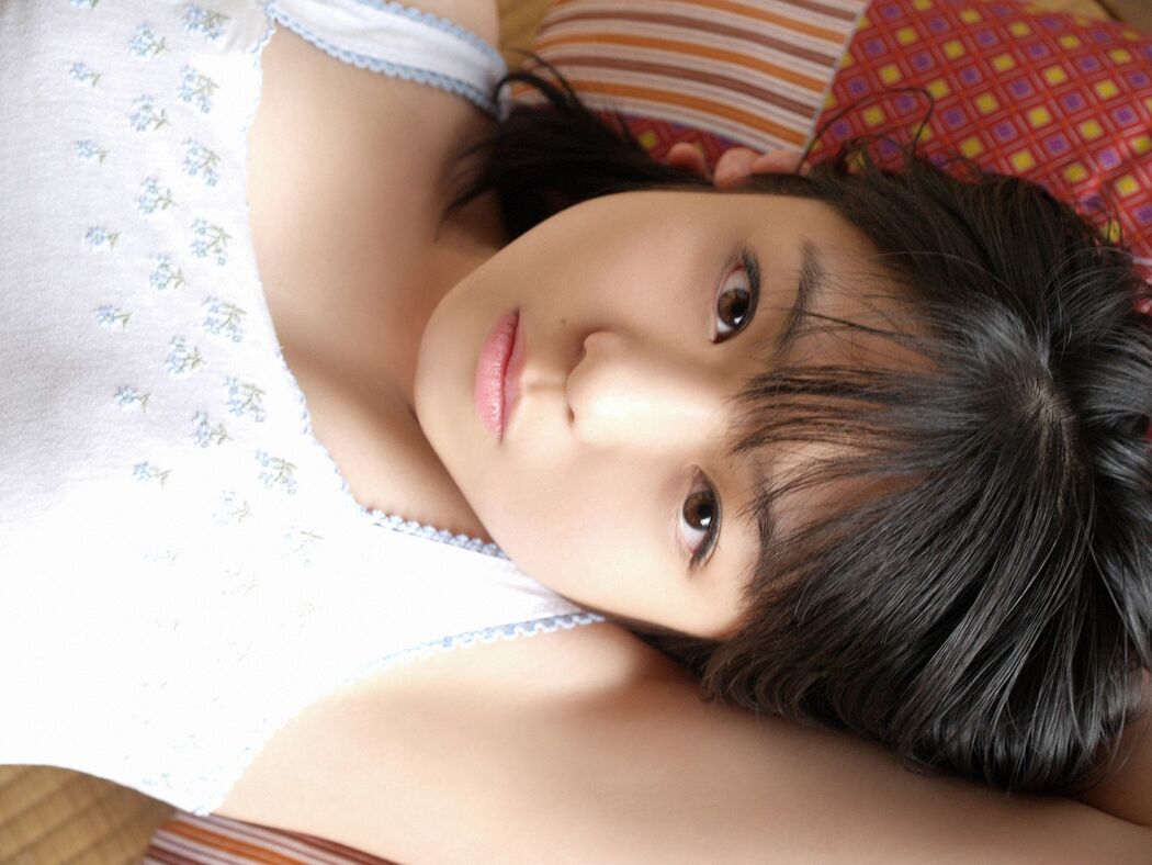 Shizuka Nakamura "Girl's Time" [YS Web] Vol.537