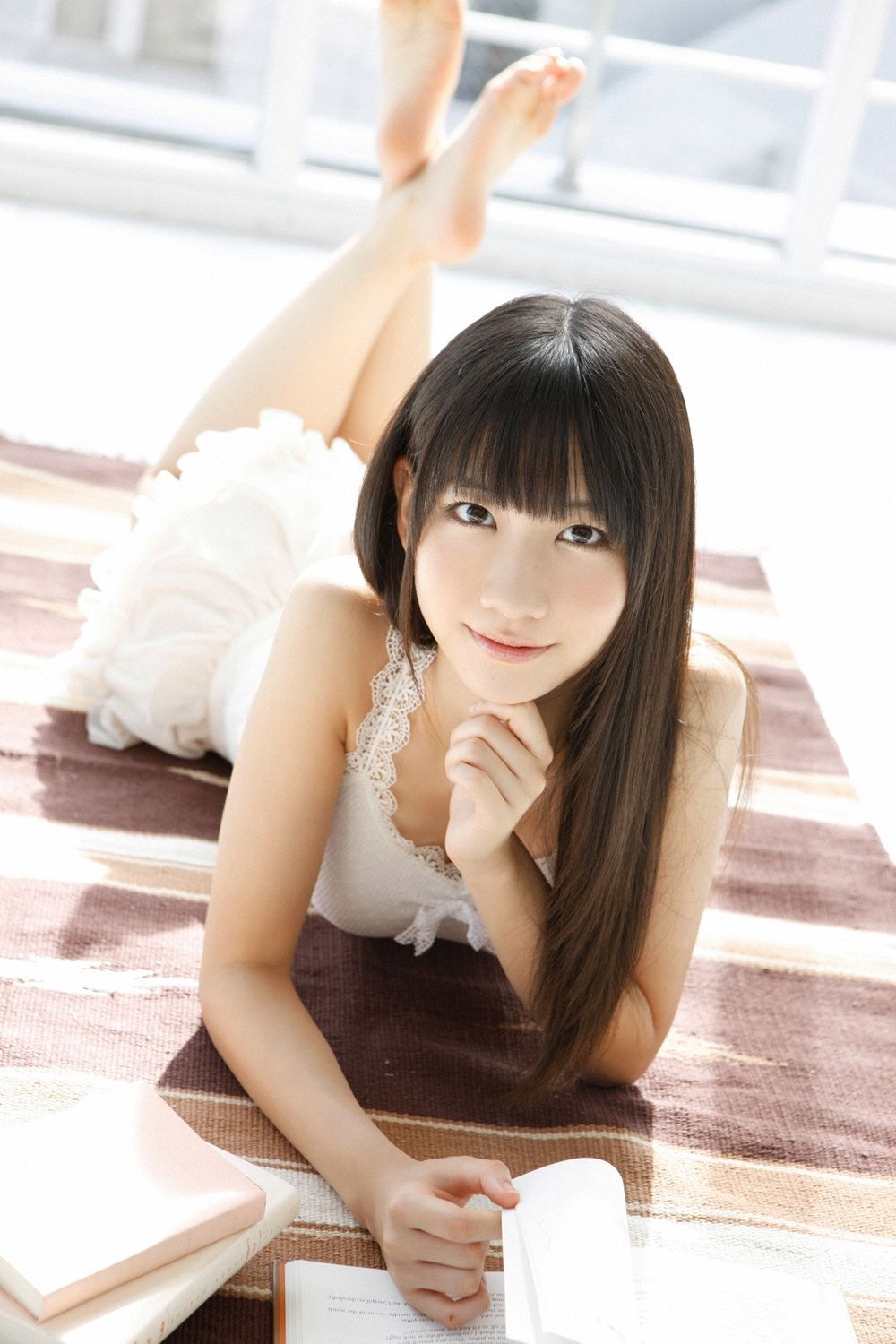 Kashiwagi Yuki "ひだまりゆきりん" [YS Web] Vol.446