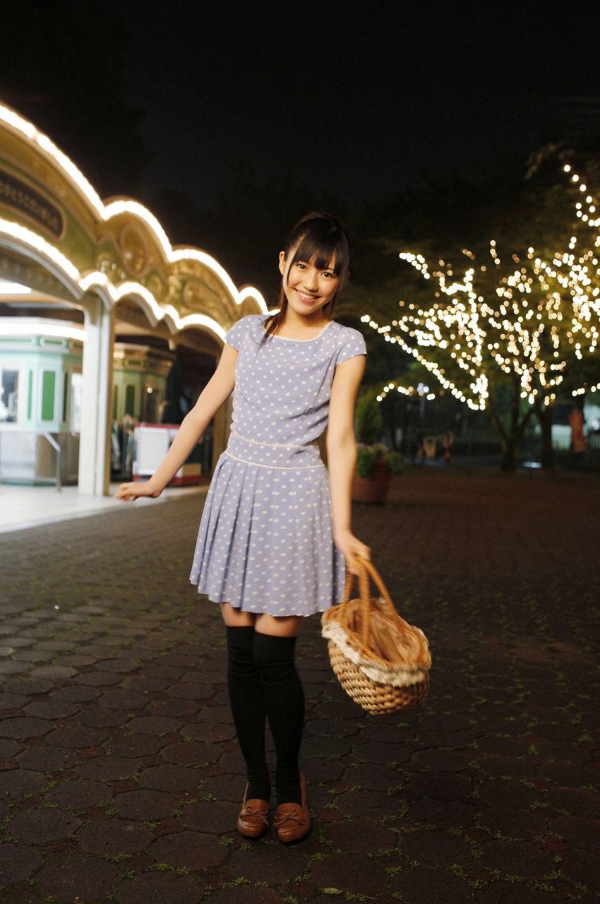 Watanabe Mayu Mayu Watanabe [VYJ] No.112