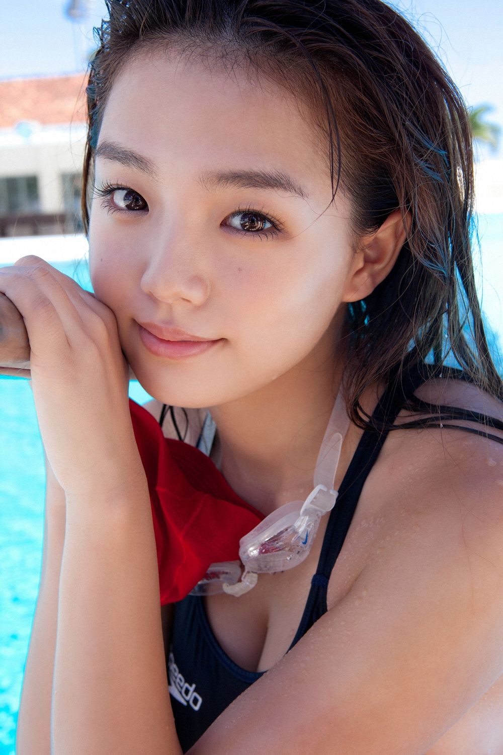 Ai Shinozaki << My Beloved Mermaid >> [YS Web] Vol.465