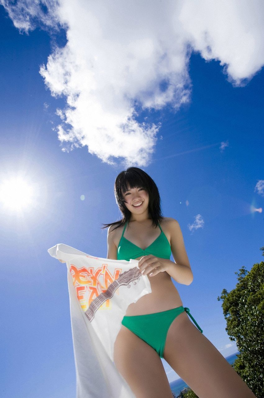 Rin Aoi Rin Aoi Gravure JAPAN [VYJ]