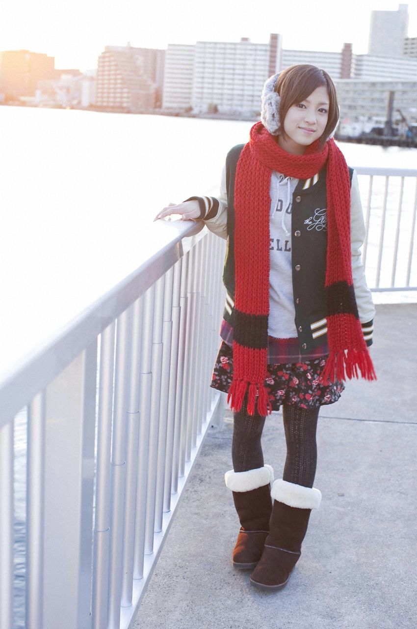 Miyu Oriyama << Visual Special >> [VYJ]