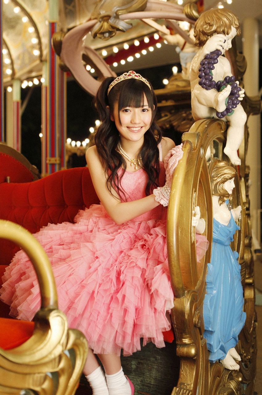 Watanabe Mayu Mayu Watanabe [VYJ] No.112