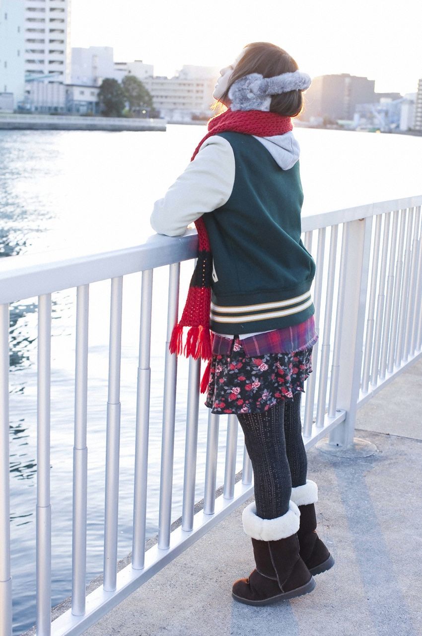 Miyu Oriyama << Visual Special >> [VYJ]