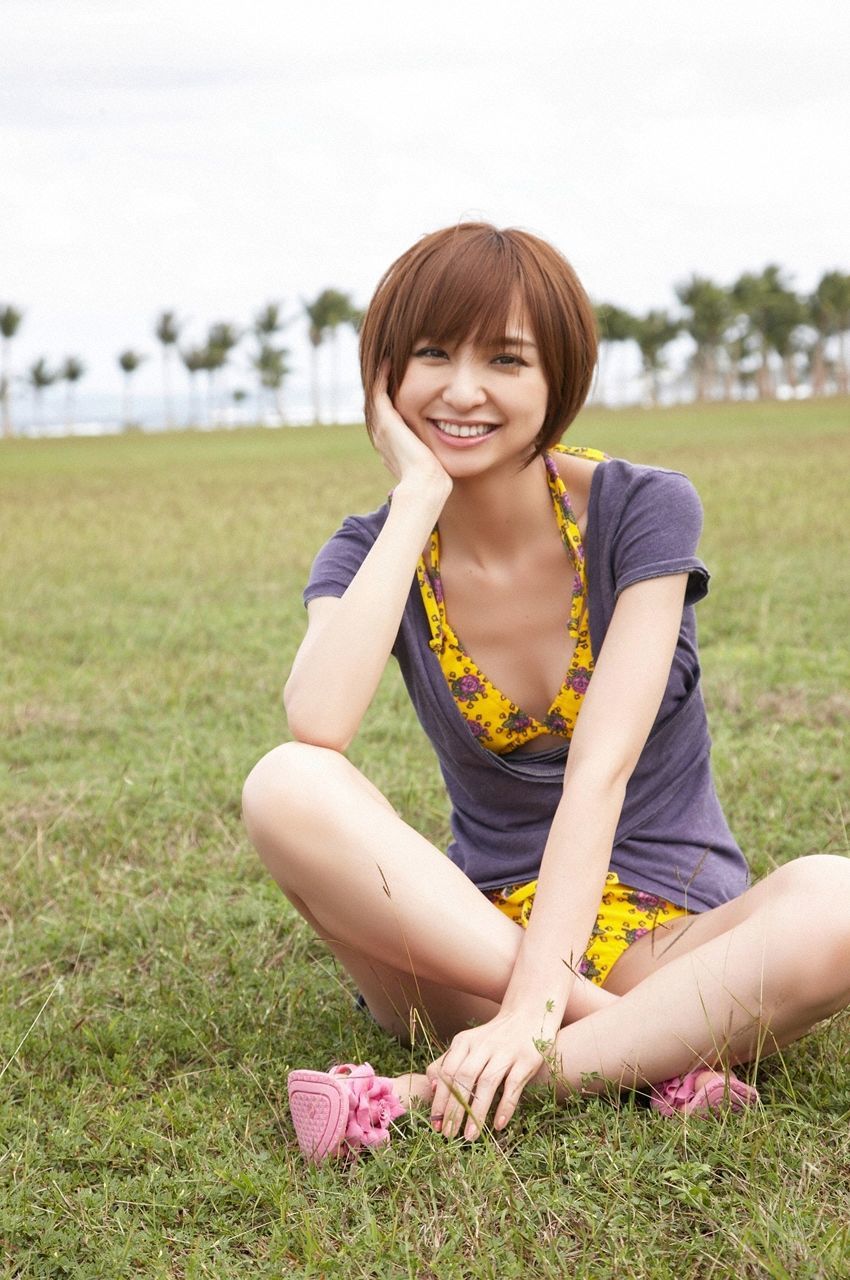 Shinoda Mariko "We're glad to see you again!" [VYJ] No.097