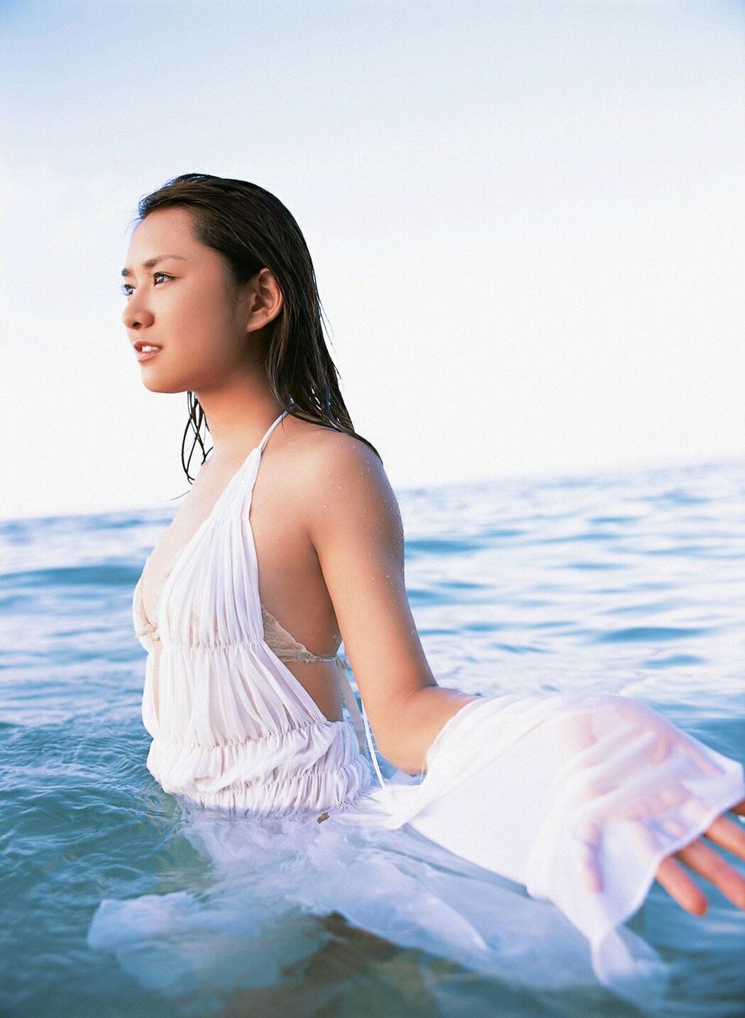 Natsumi Umeda / Mary Matsuyama / Erika Tonooka YS Idol Fresh 5! [YS Web] Vol.237