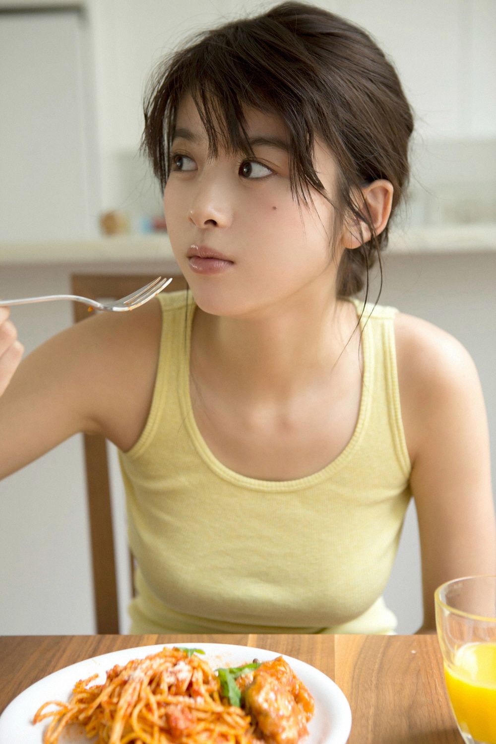 [YS Web] Vol.729 Fumika Baba Fumika Baba / Fumika Baba
